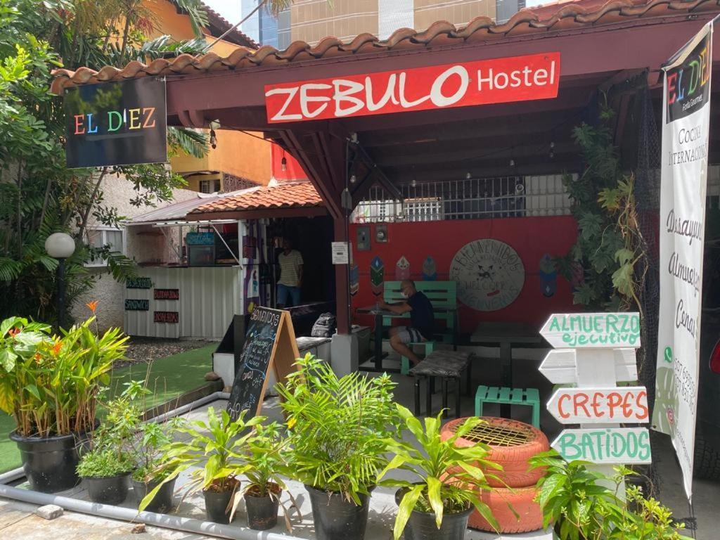 Zebulo Hostel Panama Dış mekan fotoğraf