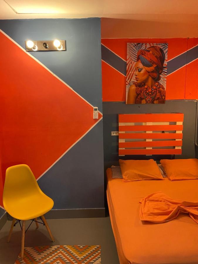 Zebulo Hostel Panama Dış mekan fotoğraf