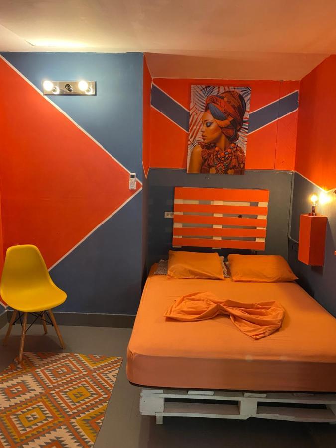 Zebulo Hostel Panama Dış mekan fotoğraf