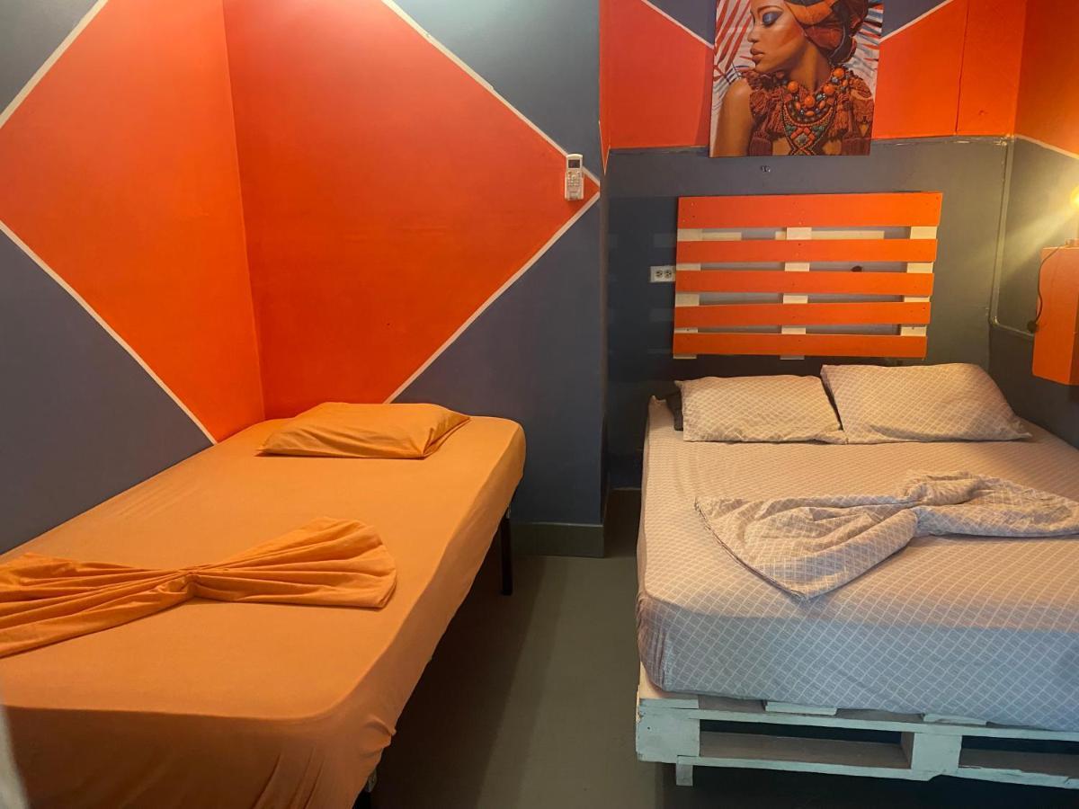 Zebulo Hostel Panama Dış mekan fotoğraf