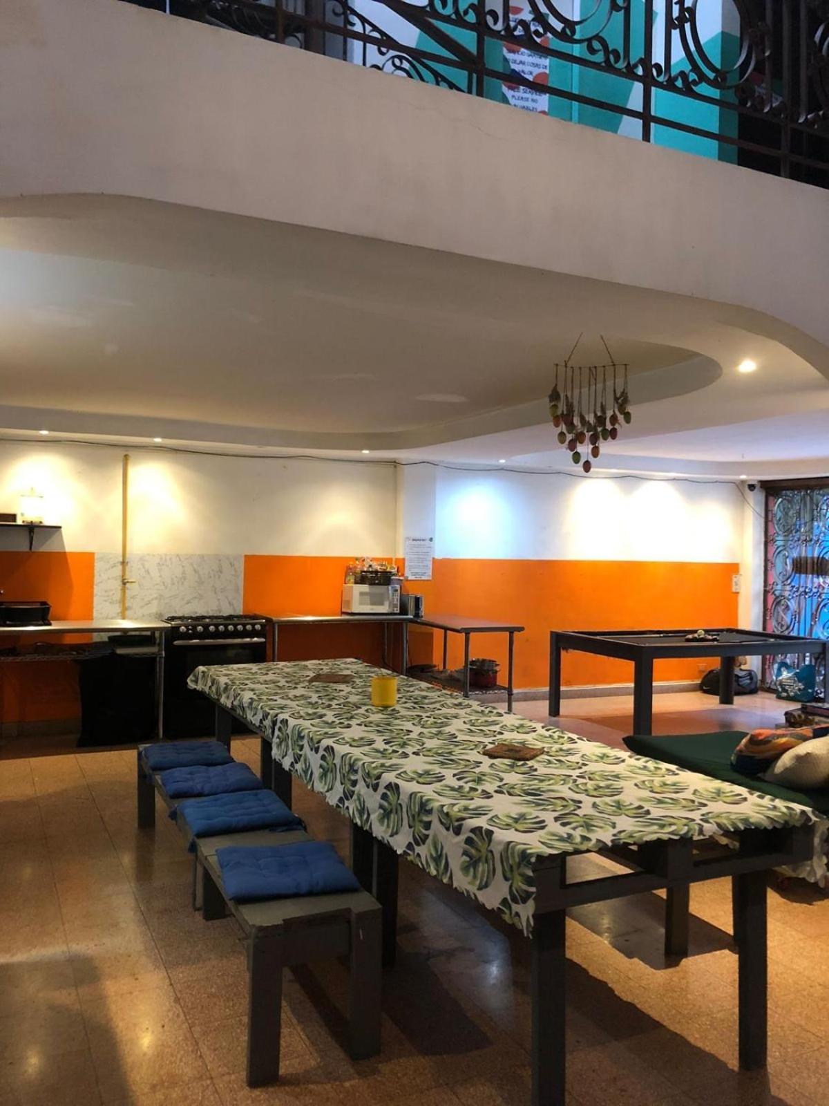 Zebulo Hostel Panama Dış mekan fotoğraf