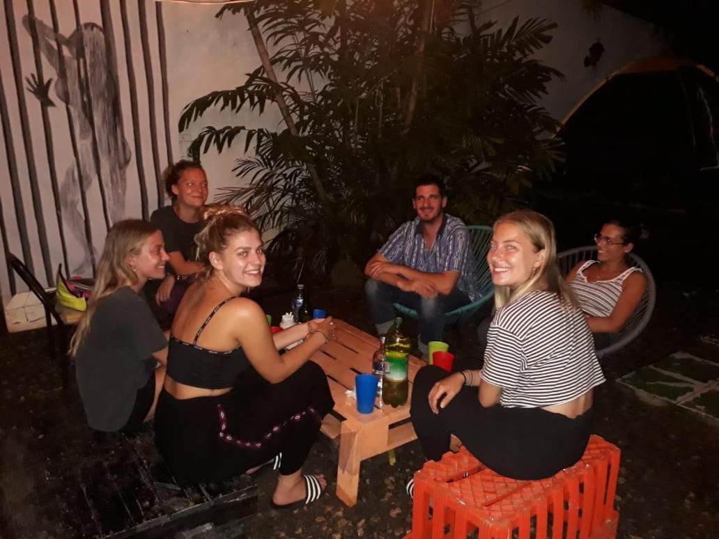 Zebulo Hostel Panama Dış mekan fotoğraf